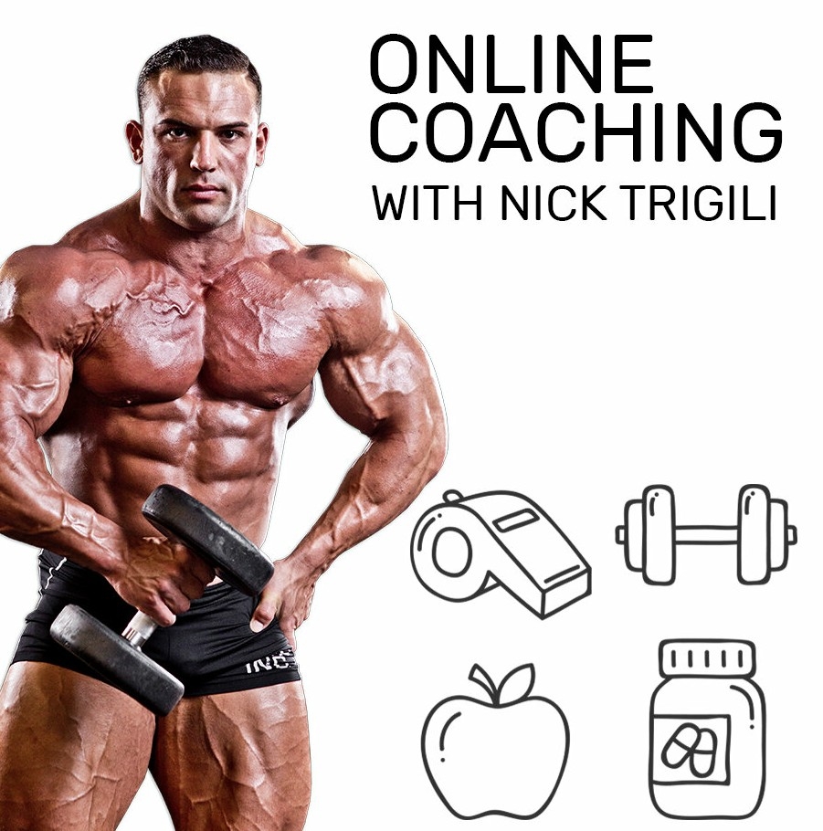 NICK  TRIGILI GYM