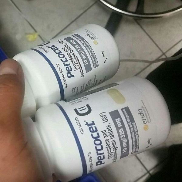 percocet