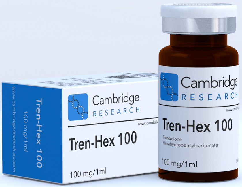 TREN HEX100