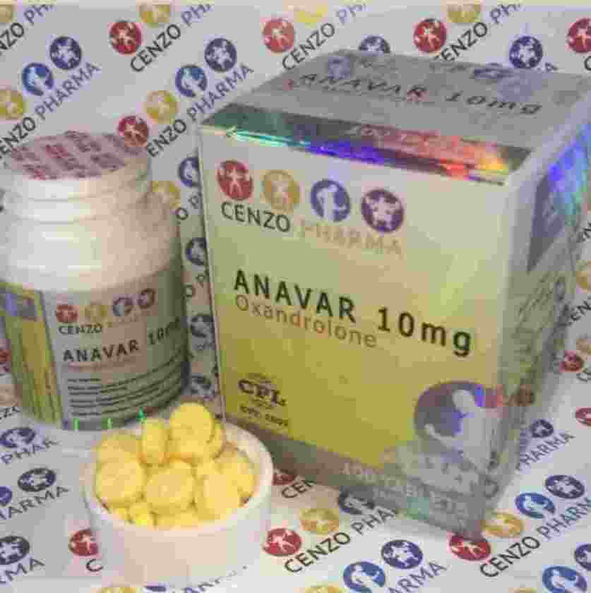 anavar