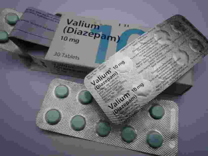 VALIUM(DIAZEPAm