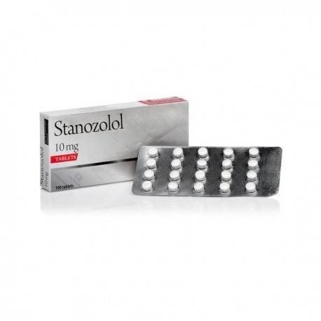 STANOZOLOL