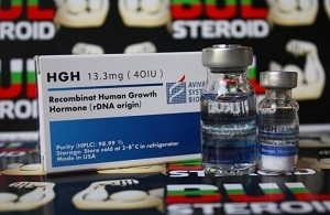 HGH 13.3mg