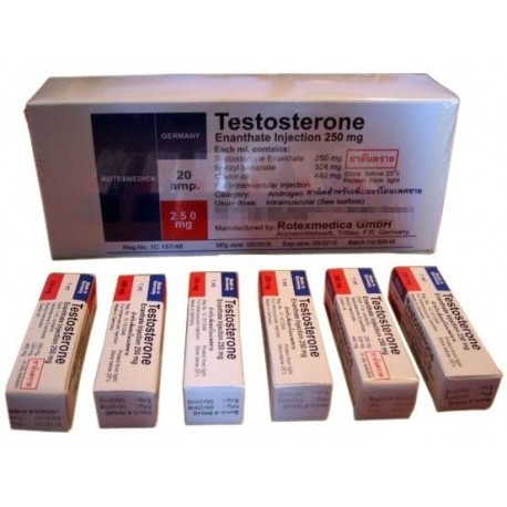 TESTOSTERONE