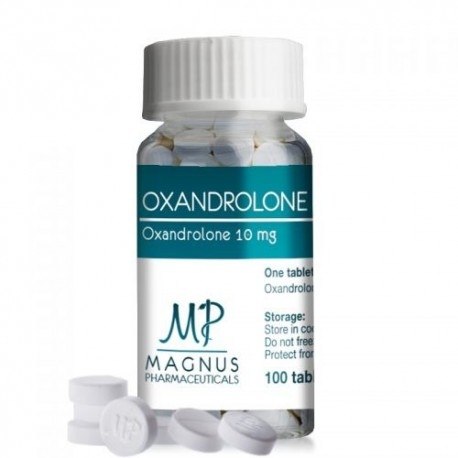 OXandrolone
