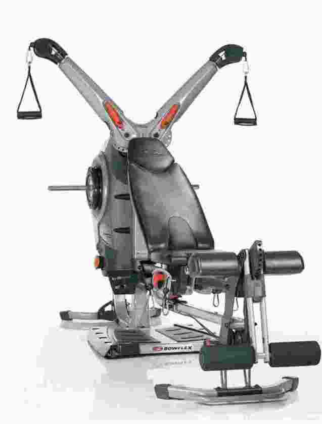 Revolution Home Gym