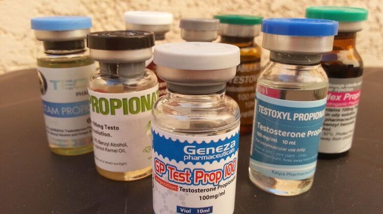 The Perfect 8-Week Testosterone-Based Steroid Cycle