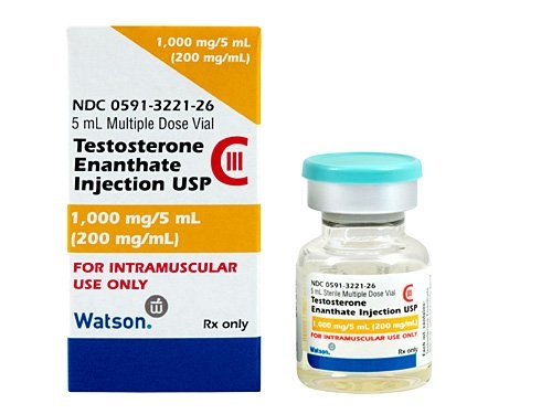 testosterone E