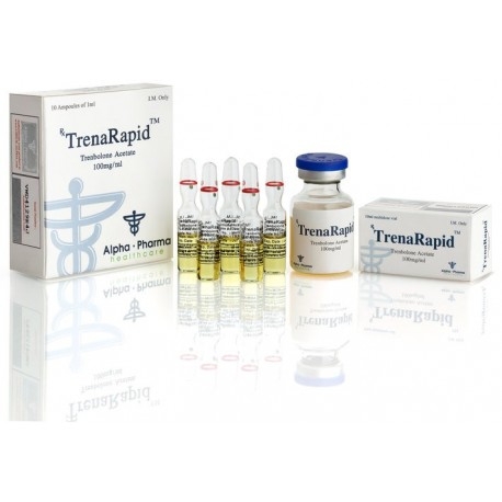 Trenarapid 10x 1ml (100mg/ml)