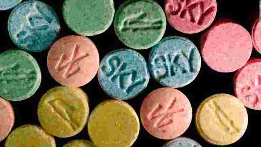 MDMA (Molly) 50 mg