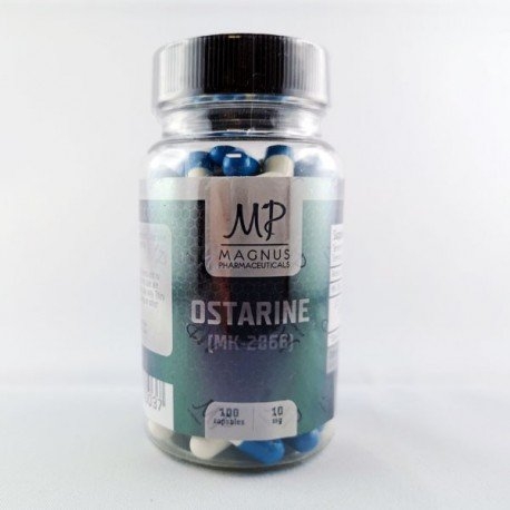 Ostarine MK-2866 100x10mg