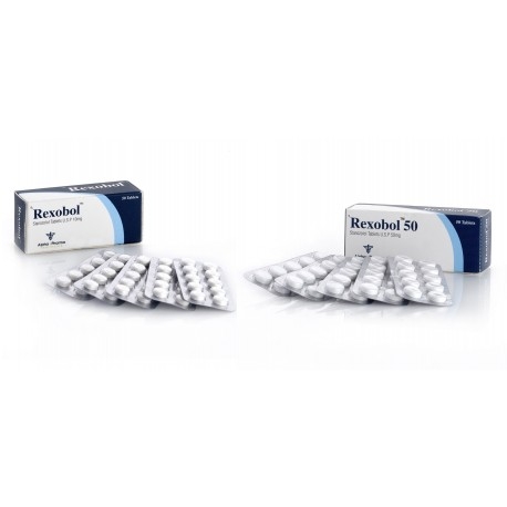 Rexobol 50x 50mg