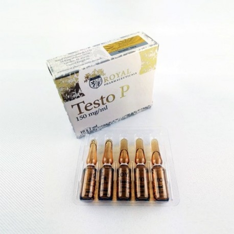 Testosterone Propionate 10x150mg