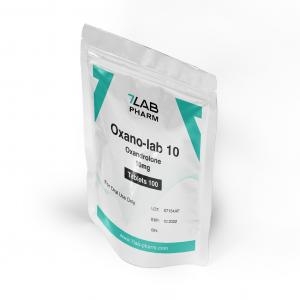 Oxano
-lab 10