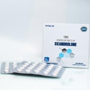 Oxandrolone