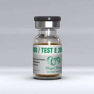 EQ 200 / Test E 200
