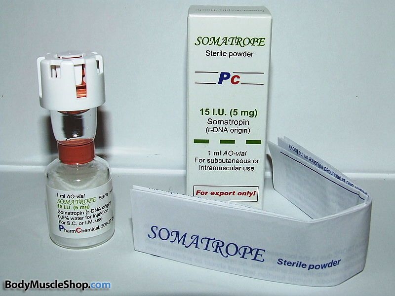 Somatrope