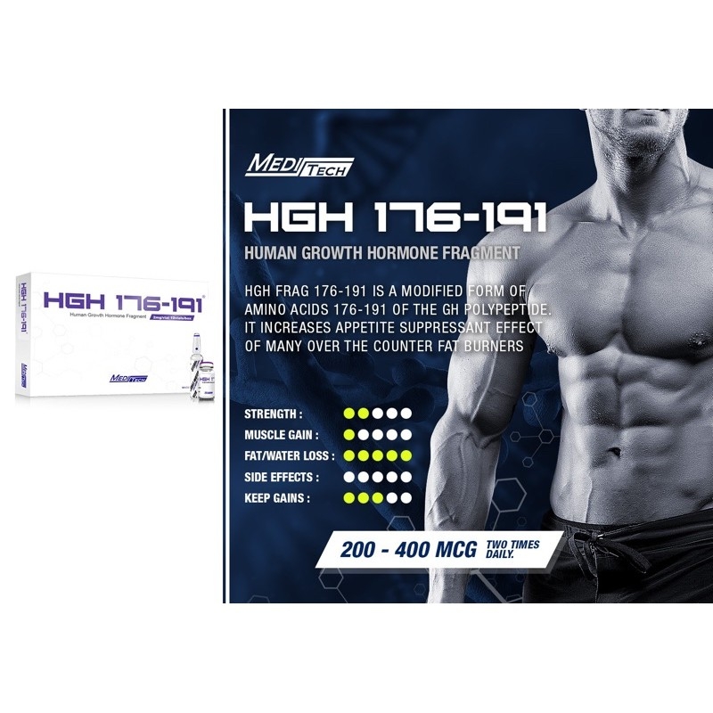 Hgh Fragment