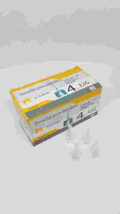 insulin pen needle