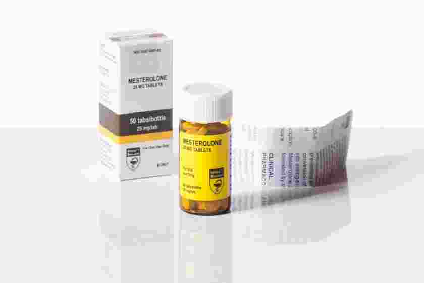 Mesterolone