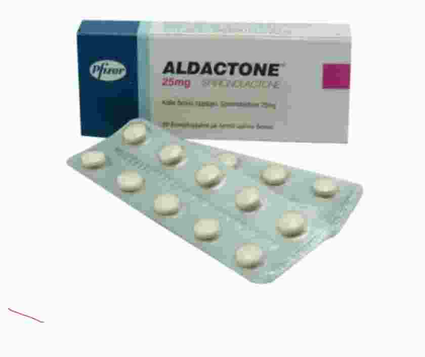 Aldactone-A – Pfizer
