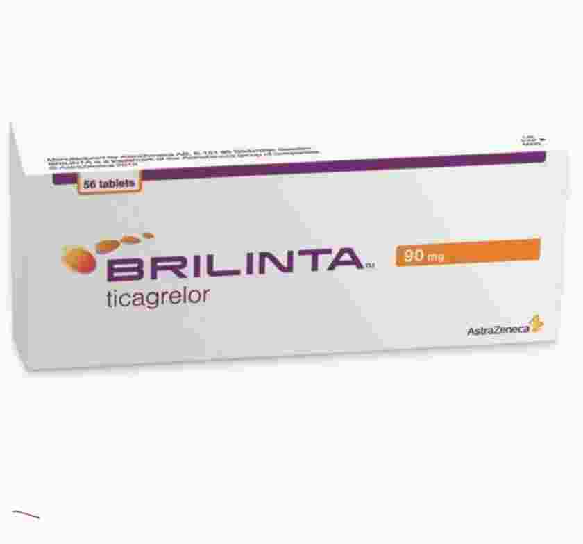 Brilinta 90 – AstraZeneca